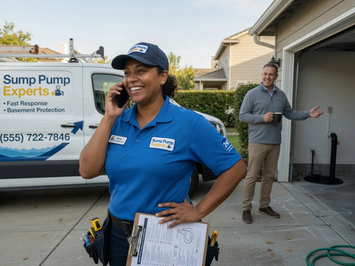 Sump Pump Repair Coyanosa, TX FAQs